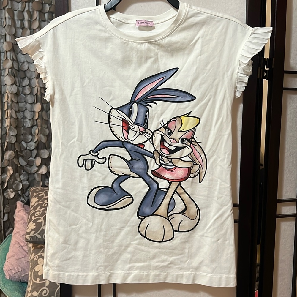 Disney tee